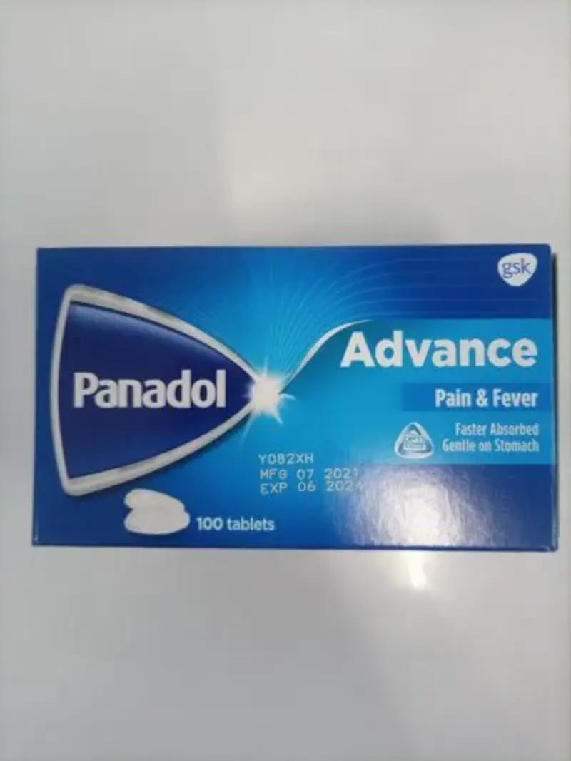 Panadol Advanced Pair
